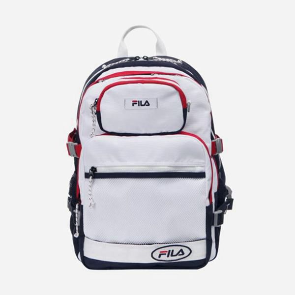 Mochila Fila Blancas - Link Plus - España 314857UEI